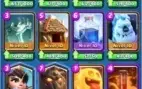Conta Clash Royale quase level 13 muito potencial
