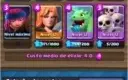 Conta Clash Royale quase level 13 muito potencial