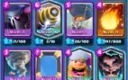 Conta Clash Royale quase level 13 muito potencial