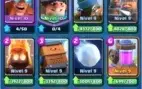 Conta Clash Royale quase level 13 muito potencial