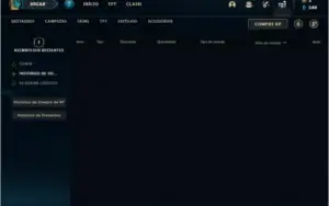 Conta unranked lv 21 com 7 skins e 9 champs + 1 Mitica
