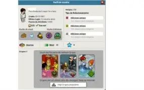 Conta Habbo 2007 12k de conquista , 15 pets