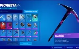 Conta fortnite com Salve o mundo FULL e muita skin RARA