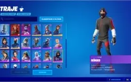 Conta fortnite com Salve o mundo FULL e muita skin RARA