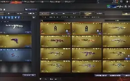 CrossFire: General Supremo com 32 vips + 6 vitoriosas | pro