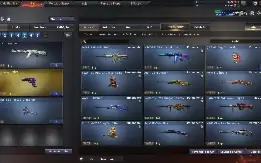 CrossFire: General Supremo com 32 vips + 6 vitoriosas | pro