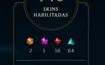 Conta League of legends