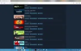 Conta Steam PUBG-UNO-Rocket League-GTA5-Project CARS +20