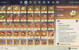 AR60 conta late game com 19 coroas distribuídos c/ vários T5