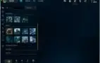 Conta smurf platina