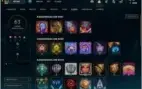 Conta smurf platina