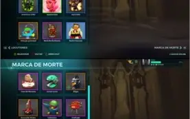 CONTA PALADINS CHAMPIONS OF THE REALM