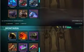 CONTA PALADINS CHAMPIONS OF THE REALM