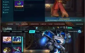 CONTA PALADINS CHAMPIONS OF THE REALM