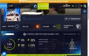 conta global cs go
