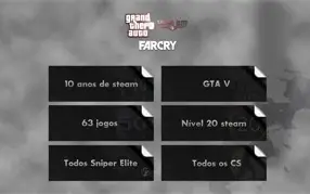 Steam Level 20, 63 Jogos, 10 anos de steam