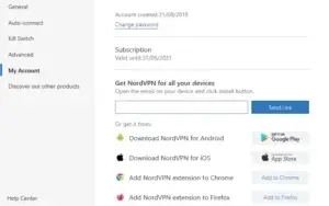 NordVPN APENAS 1 REAL