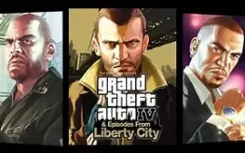 Coleção Gta's Antigos STEAM