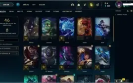 CONTA PLATINA 3 29 CHAMPS