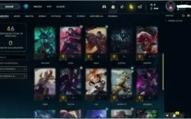 CONTA PLATINA 3 29 CHAMPS