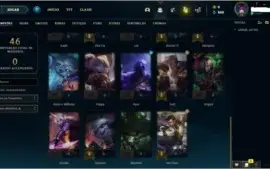 CONTA PLATINA 3 29 CHAMPS