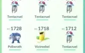 Conta Pokémon Go LV 30 !