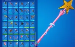 conta de fortnite glow wonder minty