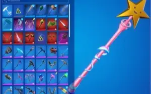 conta de fortnite glow wonder minty