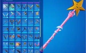 conta de fortnite glow wonder minty