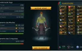 Conta RS3 Maxed + 200m Cash