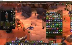 Hunter Full T2 e Shaman lvl 60