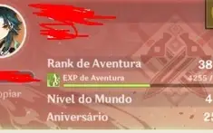 (EU) Xiao + Albedo + Diluc + Mona + Childe AR38