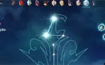 (EU) Xiao + Albedo + Diluc + Mona + Childe AR38