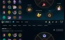 Conta LOL desde 2013 (9anos) 135champs+50Skins+(Aceita Ofe.)