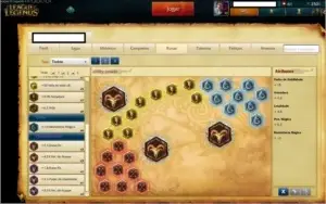 Conta League of Legends PLATINA 5 BORDA GOLD MMR ALTO