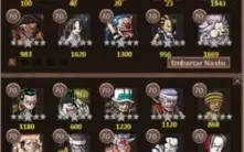 [GLA] Grand Line Adventures - Premium Account