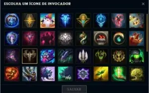 Conta lol gold 4 6 Skins + Emotes