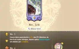 CONTA SEVEN DEADLY SINS: GRAND CROSS 7DS GLOBAL