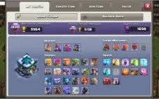 CHEAP CLASH OF CLANS ACCOUNTS ARE VERY SAFE