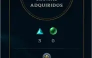 CONTA 208 SKINS - AVALIADA EM MAIS DE 4500