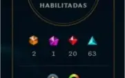 CONTA 208 SKINS - AVALIADA EM MAIS DE 4500