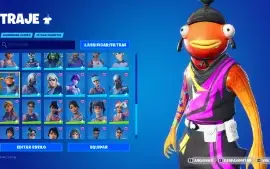 Conta Fortnite Rara