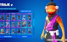 Conta Fortnite Rara