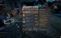 Conta BDO Lifeskill 1500+ Maestria e com char 680 GS PVP/PVE