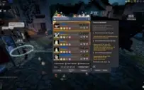 Conta BDO Lifeskill 1500+ Maestria e com char 680 GS PVP/PVE