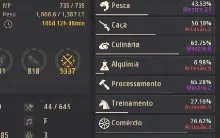 Conta Black Desert STEAM - Full P2W 689 GS - 2 Blackstar PEN