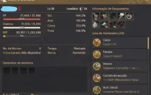 Conta Black Desert STEAM - Full P2W 689 GS - 2 Blackstar PEN