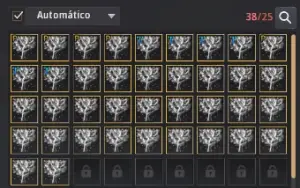 Conta Black Desert STEAM - Full P2W 689 GS - 2 Blackstar PEN