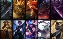 Conta league of legends relíquia!
