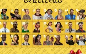 Sobrevivente lendário ou Sobrevivente mítico - Fortnite STW